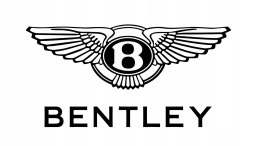 BENTLEY Bentayga model metalowy 1:43 Bburago