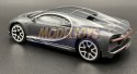 BUGATTI Chiron model metalowy 1:43 Bburago