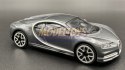 BUGATTI Chiron model metalowy 1:43 Bburago