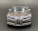 BUGATTI Chiron model metalowy 1:43 Bburago