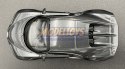 BUGATTI Chiron model metalowy 1:43 Bburago