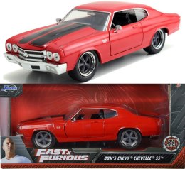 CHEVY Chevelle Szybcy i Wściekli Toretto JADA 1:24