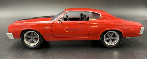 CHEVY Chevelle Szybcy i Wściekli Toretto JADA 1:24 CHEVY Chevelle Szybcy i Wściekli Toretto JADA 1:24