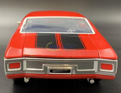 CHEVY Chevelle Szybcy i Wściekli Toretto JADA 1:24 CHEVY Chevelle Szybcy i Wściekli Toretto JADA 1:24