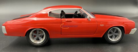 CHEVY Chevelle Szybcy i Wściekli Toretto JADA 1:24 CHEVY Chevelle Szybcy i Wściekli Toretto JADA 1:24