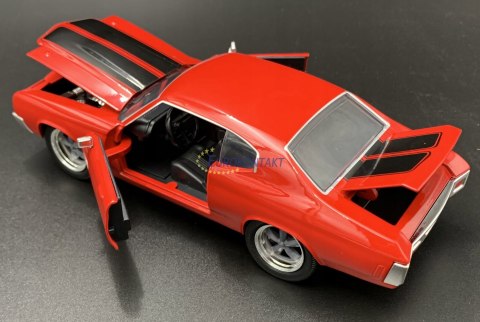 CHEVY Chevelle Szybcy i Wściekli Toretto JADA 1:24 CHEVY Chevelle Szybcy i Wściekli Toretto JADA 1:24