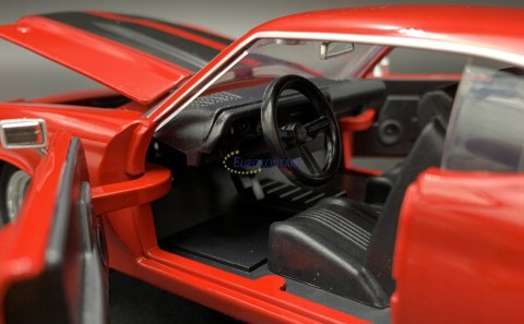 CHEVY Chevelle Szybcy i Wściekli Toretto JADA 1:24 CHEVY Chevelle Szybcy i Wściekli Toretto JADA 1:24