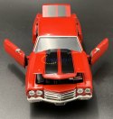 CHEVY Chevelle Szybcy i Wściekli Toretto JADA 1:24