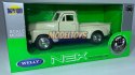 Chevrolet 3100 Pick Up 1953 1:34 Welly 43708