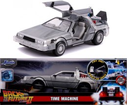 DMC-12 DeLorean Powrót do przyszłości 2 JADA 1:24