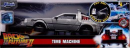 DMC-12 DeLorean Powrót do przyszłości 2 JADA 1:24