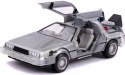 DMC-12 DeLorean Powrót do przyszłości 2 JADA 1:24