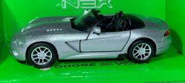 DODGE VIPER SRT10 2003 1:34 Welly 42345