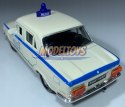 FIAT 125p MILICJA 1:34 Welly 42399