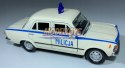 FIAT 125p MILICJA 1:34 Welly 42399