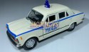 FIAT 125p MILICJA 1:34 Welly 42399