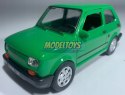 FIAT 126 zielony MALUCH 1:34 Welly 44022