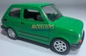 FIAT 126 zielony MALUCH 1:34 Welly 44022