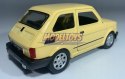 FIAT 126 żółty MALUCH 1:34 Welly 44022