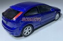 Ford Focus granat 1:34 Welly 42378