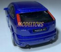 Ford Focus granat 1:34 Welly 42378