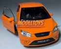 Ford Focus pomarańcz 1:34 Welly 42378