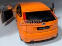 Ford Focus pomarańcz 1:34 Welly 42378