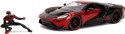 Ford GT 2017 Miles Morales MARVEL JADA 1:24