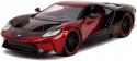 Ford GT 2017 Miles Morales MARVEL JADA 1:24