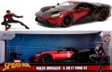 Ford GT 2017 Miles Morales MARVEL JADA 1:24