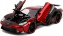 Ford GT 2017 Miles Morales MARVEL JADA 1:24