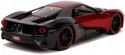 Ford GT 2017 Miles Morales MARVEL JADA 1:24