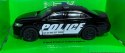 Ford Police Interceptor czarny 1:34 Welly 43671