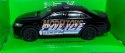 Ford Police Interceptor czarny 1:34 Welly 43671