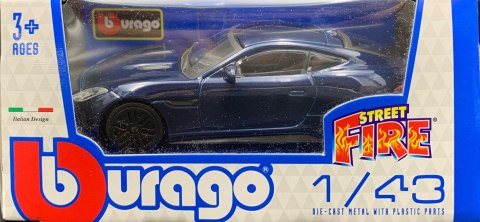 JAGUAR F-Type R Dynamic model 1:43 Bburago