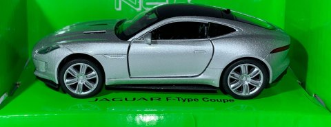 Jaguar F-Pace Coupe 1:34 Welly 43699