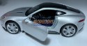 Jaguar F-Pace Coupe 1:34 Welly 43699