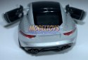 Jaguar F-Pace Coupe 1:34 Welly 43699