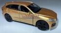 Jaguar F-Pace złoty 1:34 Welly 43726