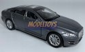 Jaguar XJ 2010 szary 1:34 Welly 43652