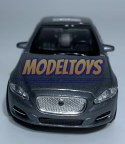 Jaguar XJ 2010 szary 1:34 Welly 43652