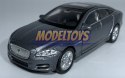 Jaguar XJ 2010 szary 1:34 Welly 43652