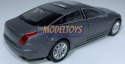 Jaguar XJ 2010 szary 1:34 Welly 43652