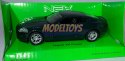 Jaguar XK Coupe zielony 1:34 Welly 42395F