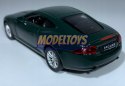 Jaguar XK Coupe zielony 1:34 Welly 42395F