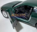 Jaguar XK Coupe zielony 1:34 Welly 42395F