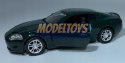 Jaguar XK Coupe zielony 1:34 Welly 42395F