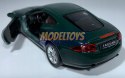 Jaguar XK Coupe zielony 1:34 Welly 42395F