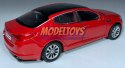 KIA Optima czerwona 1:34 Welly 43636