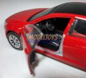 KIA Optima czerwona 1:34 Welly 43636